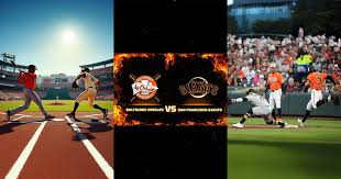 baltimore orioles vs san francisco giants match player stats