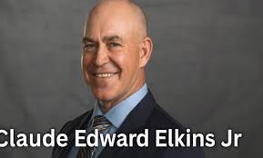 Claude edward elkins jr