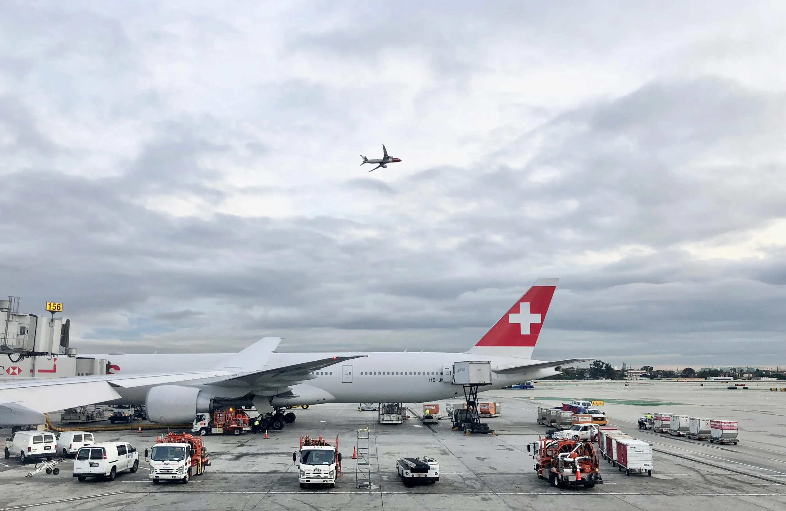 Los Angeles International Airport