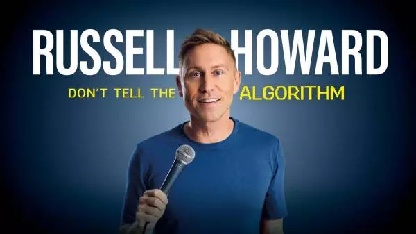 Russell Howard Announces 2026 Tour With Bournemouth Shows and Major UK Venues Russell Howard Announces 2026 Tour With Bournemouth Shows and Major UK Venues