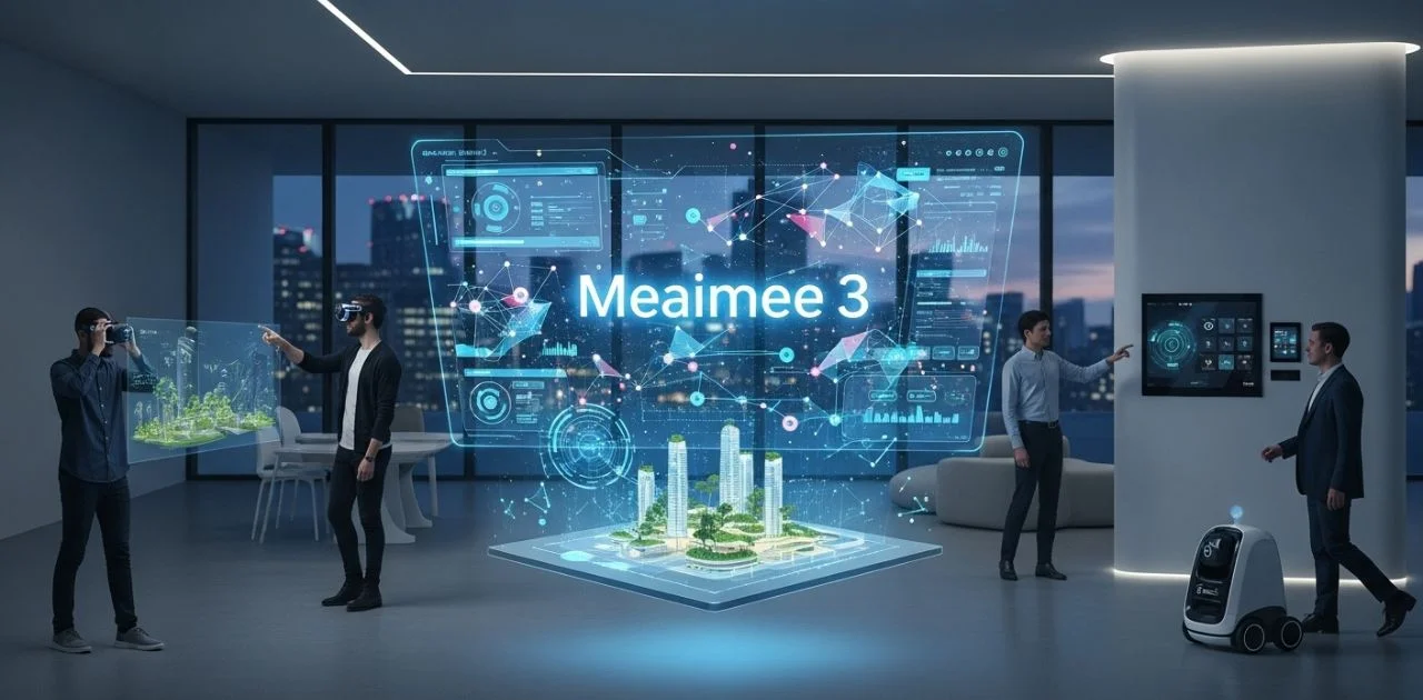 Meaimee-3 Meaimee 3