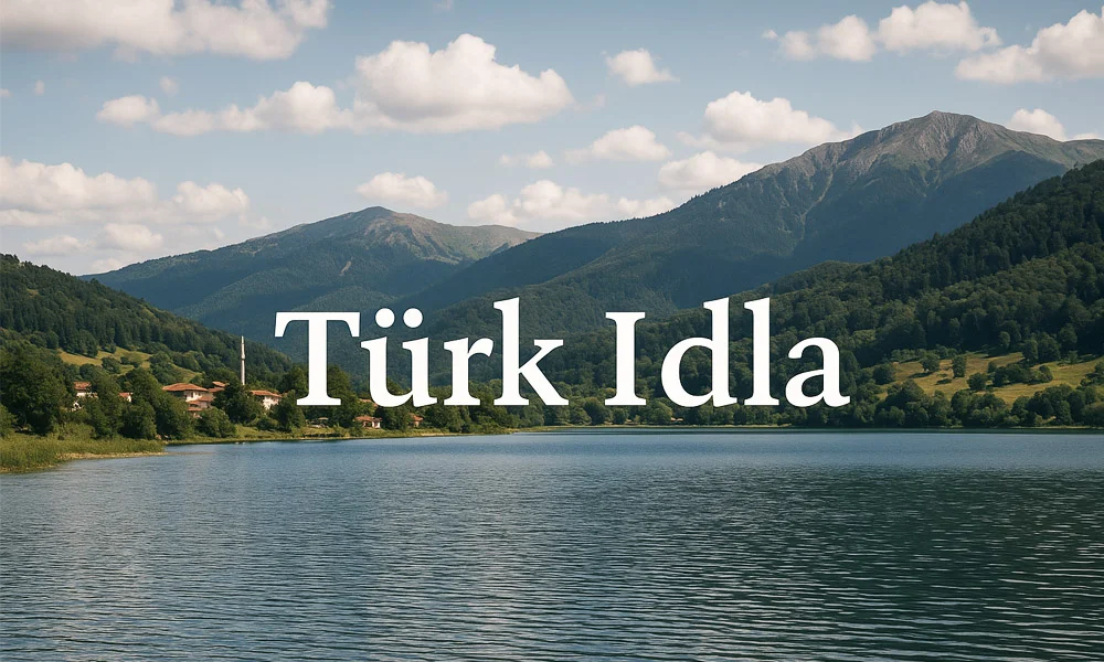 What is Türk idla?
