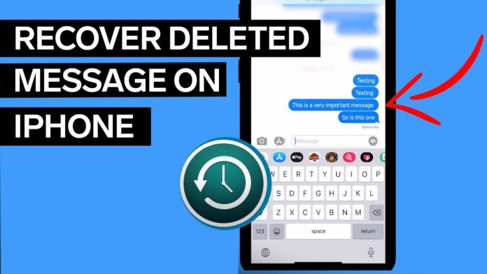 How to Retrieve Text Messages from a BrokeniPhone How to Retrieve Text Messages from a BrokeniPhone