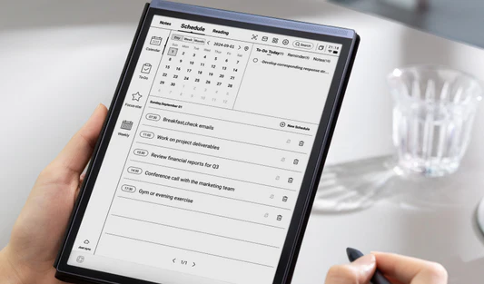 Why the iFLYTEK AINOTE Air 2 Ranks Among the Best Tablets for Work in 2025 Why the iFLYTEK AINOTE Air 2 Ranks Among the Best Tablets for Work in 2025